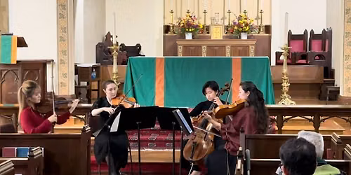 Chamber Music on Jay Street