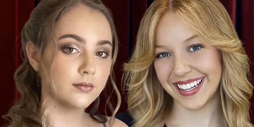 Claire's Rising Stars pr\u00e9sents  PHOEBE BARNETT & MIA CROSS