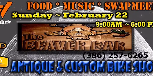 ANTIQUE & CUSTOM BIKE SHOW