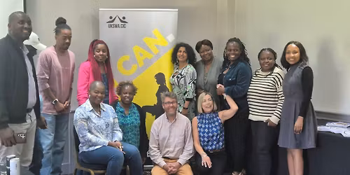 Social Workers Christmas Dinner