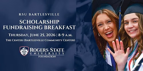 RSU Bartlesville - Scholarship Fundraising Breakfast