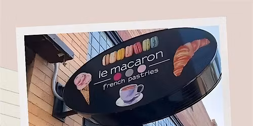 Crafts & Macarons: A Sweet Fall Afternoon