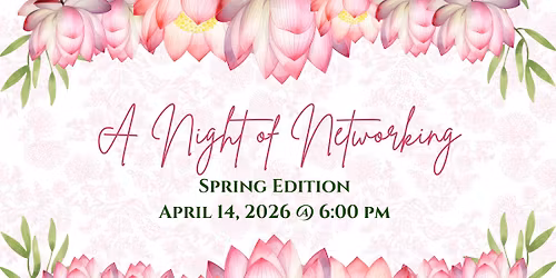 A Night of Networking