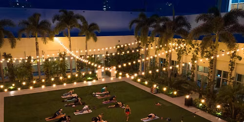 Full Moon Yoga with Brit Lukas