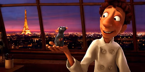 Gratis kinderfilm: Ratatouille