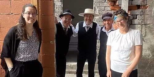 The Moody Jews of Boise