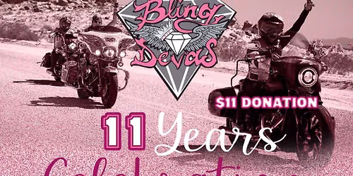 Bling Devas MC 11th Annual 
