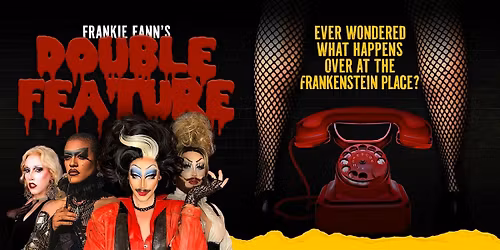 Frankie Fann's Double Feature
