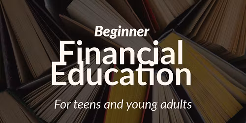 Finance Basics for Teens and Young Adult