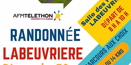 randonn\u00e9e Labeuvriere 
