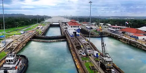 Homeschool Cruise: Panama Canal - October 13, 2026 Norwegian Bliss