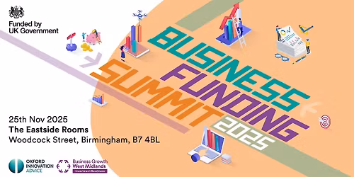Business Funding Summit 2025