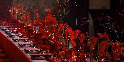 CRAVE - A Valentines Affair by LUSH @ Atmosphere Designz