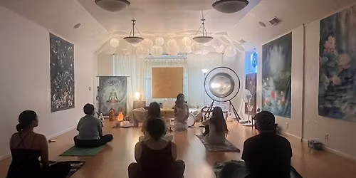 \u2728Embody YOUR Essence ~ Breath Work and Sound Healing Journey\u2728