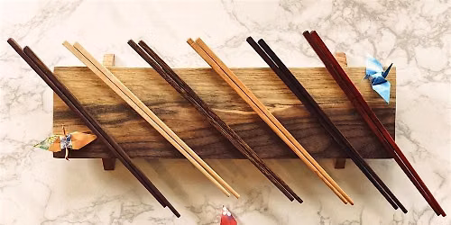 Make Your Own Chopsticks