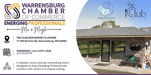 Emerging Professionals Mix & Mingle