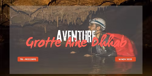 Aventure Grotte Aine Dhhab