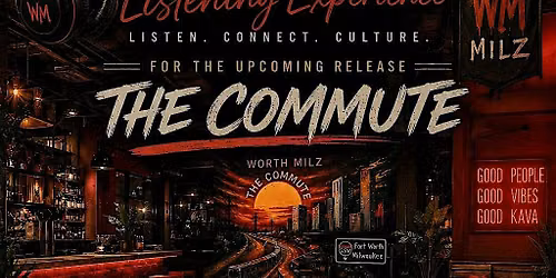 Worth Milz Listening Party