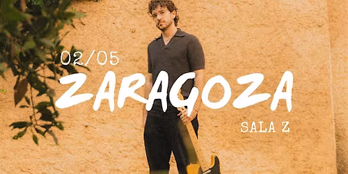 Fran Torrella - ZARAGOZA - Sala Z - Te traigo flores tour