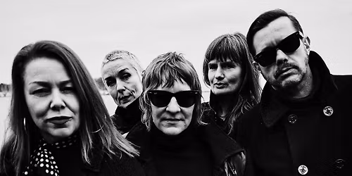 The launderettes & High Octane Boys at Encore.