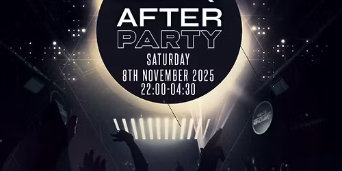 Trance Sanctuary After Party 8\/11\/25