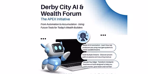Derby City AI & Wealth Forum
