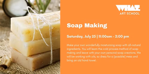 Soap Making