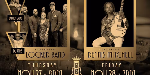 The Encore: Turkey Day After Party!