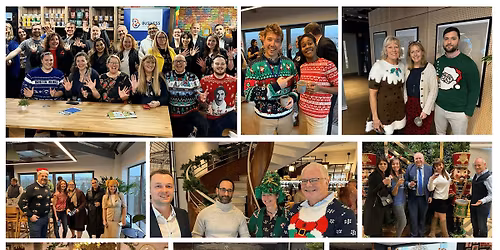 Bristol Christmas Business Lunch