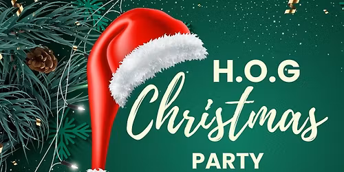 H.O.G. Christmas Party- members only