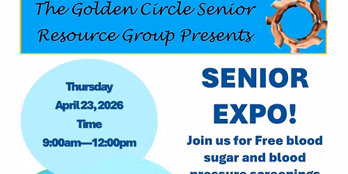 SENIOR EXPO!