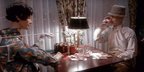 Home Alone Cocktail Class with Jailen