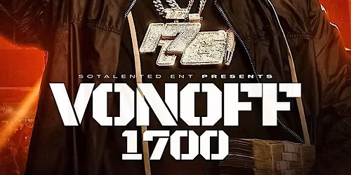 VONOFF1700 October 13th Dingbatz New Jersey