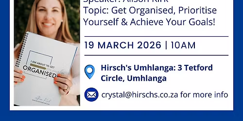 Networking event at Hirsch's Umhlanga
