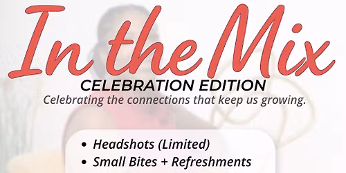 In The Mix: Celebration Edition