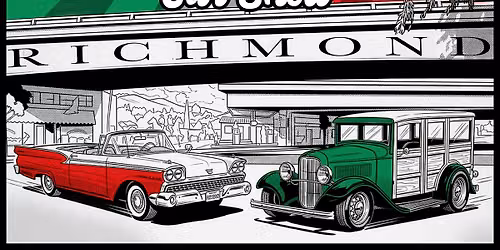 Concorso Galileo Car Show
