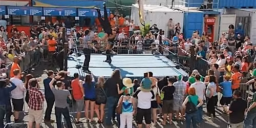 Dia de Muertos Lucha Libre Washington DC matinee