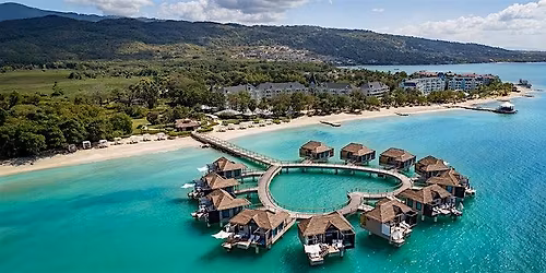 Exclusive Sandals Resorts Presentation