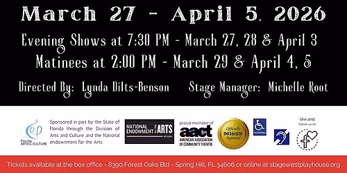 1776 - The Musical - Concert Version at Lebanon Community Theatre