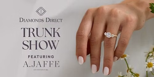A.JAFFE Trunk Show