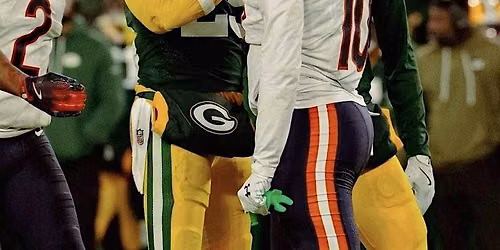 Bears v Packers