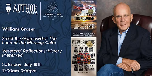 Author Signing with William Graser