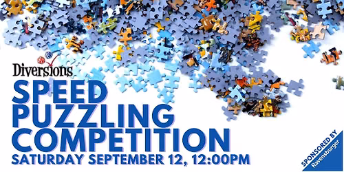 Speed Puzzling Competition