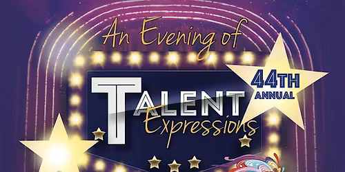 44th Annual An Evening of Talent Expressions