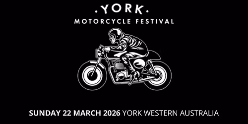 York Motorcycle Festival