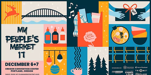 My People's Market - Free