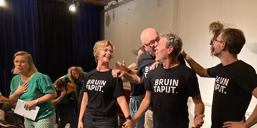 Bruin Tapijt gaat Weerwolven