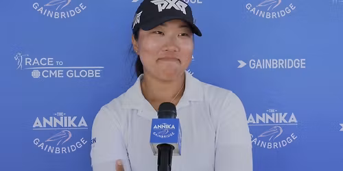 The ANNIKA Driven - Friday