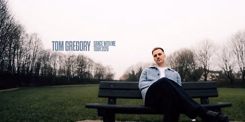 Tom Gregory (UK) | Support: Boy Loco