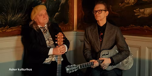 Knut Reiersrud og Geir Sundst\u00f8l \u2013 Purcell \/\/ Asker kulturhus